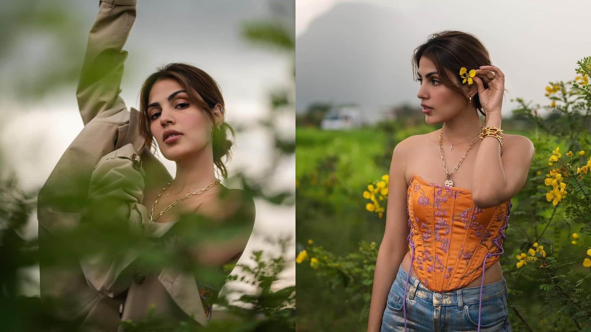 The Traitors 2 participants Rhea Chakraborty remember the toughest time of her life