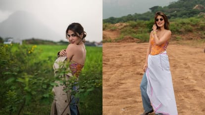 Rhea Chakraborty spoke about acting in Family Business says I am the same girl