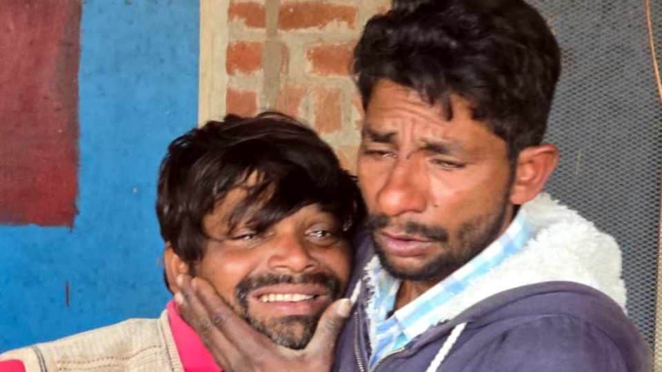 Amroha Crime news Ruby was stabbed four times in chest with a vegetable knife