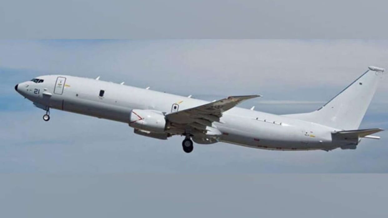 India US near deal for $3 billion P-8I anti-submarine warfare aircraft amid improving ties News In Hindi