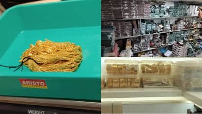 UP: State tax department takes major action in Sambhal, seizes undeclared jewelry worth ₹33 crore