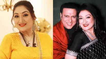 Sunita Ahuja Wife Of Actor Govinda Signed Debut Bollywood Film According To Reports