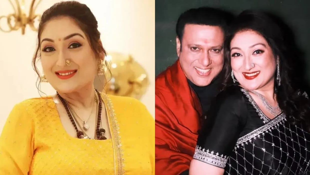 Sunita Ahuja Wife Of Actor Govinda Signed Debut Bollywood Film According To Reports