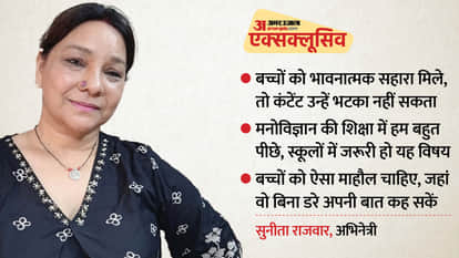 Ghaziabad Triple Sister suicide Case: After Sonu Sood actor Sunita Rajwar Raises concern Over Online Gaming