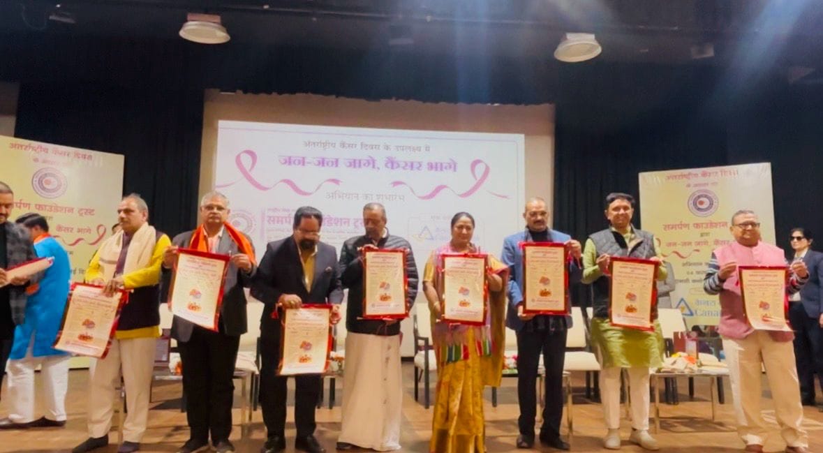 Mobile vans to screen Delhi residents for cancer detection