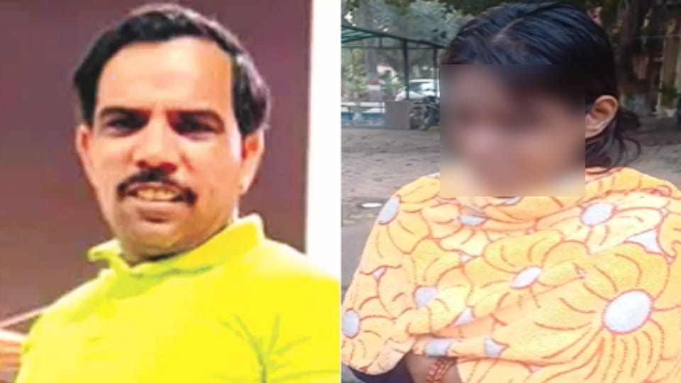 Meerut: Shadab Jakati said- If found guilty, I will slit my neck; Woman has made serious allegations
