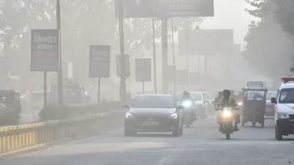Air quality deteriorating in Bareilly due to construction work