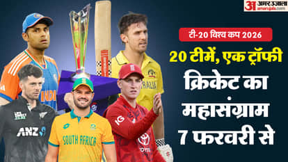 T20 World Cup 2026 Format, Full Schedule, Match Timings, Rules and Stadiums; everything you need to know