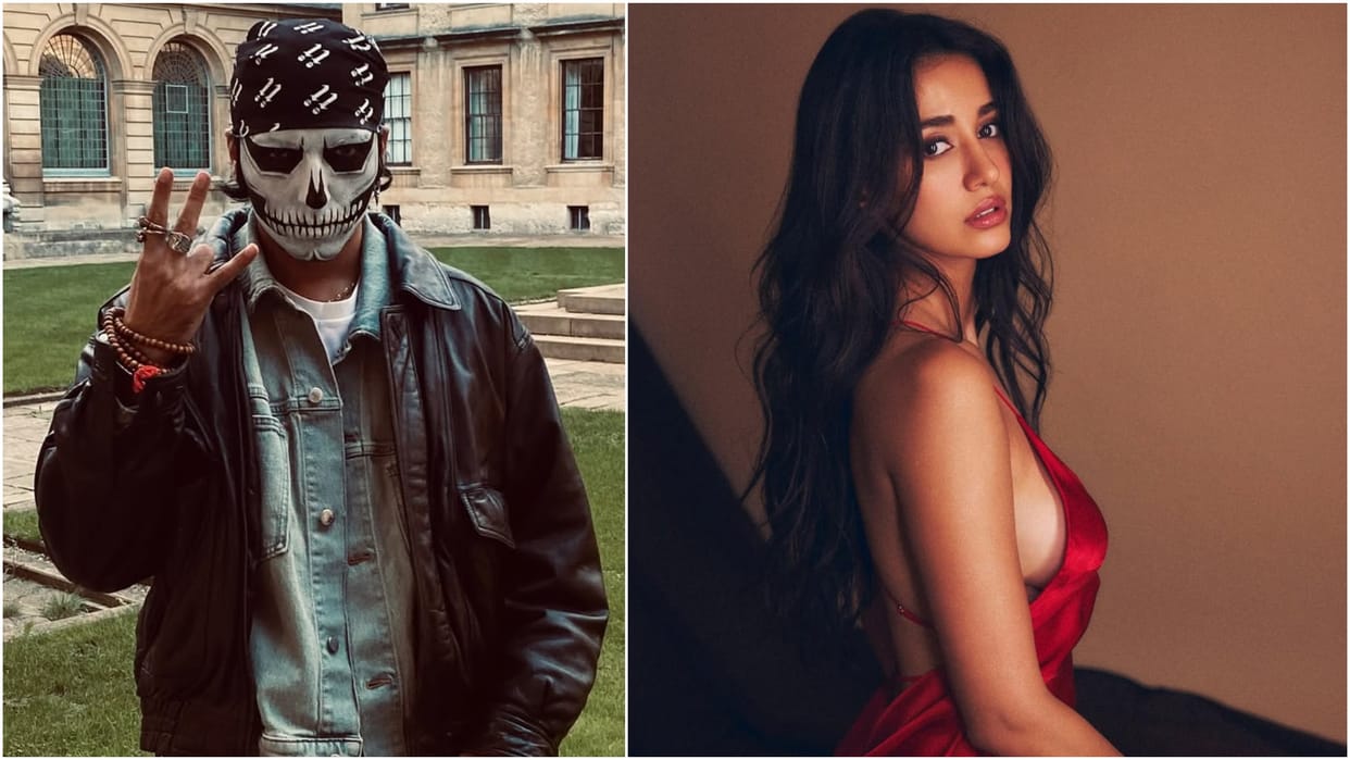 Singer Talwinder Reacts On Dating Rumours With Disha Patani Says We Still Figuring Out Ourselves