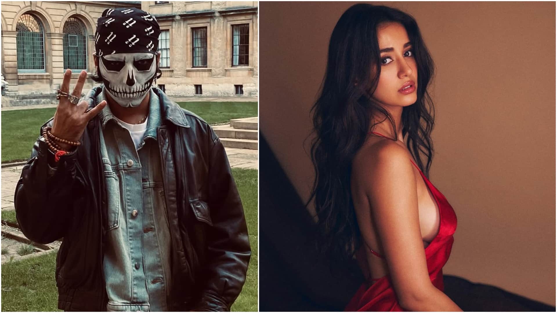 Valentine week Special Bollywood Rumoured Couple Mrunal Thakur Dhanush Fatima Sana Shaikh Vijay Varma