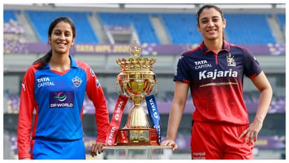 WPL 2026 Final: Royal Challengers Bengaluru vs Delhi Capitals Womens Premiere League Final winners list