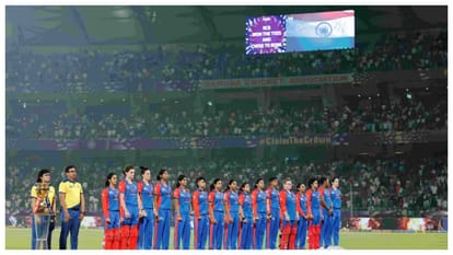 WPL 2026: RCB VS DC Final Womens Premiere League 2026 Malaika Arora Talwinder closing ceremony