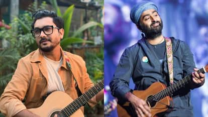 विशाल शेल्के, अरिजीत सिंह