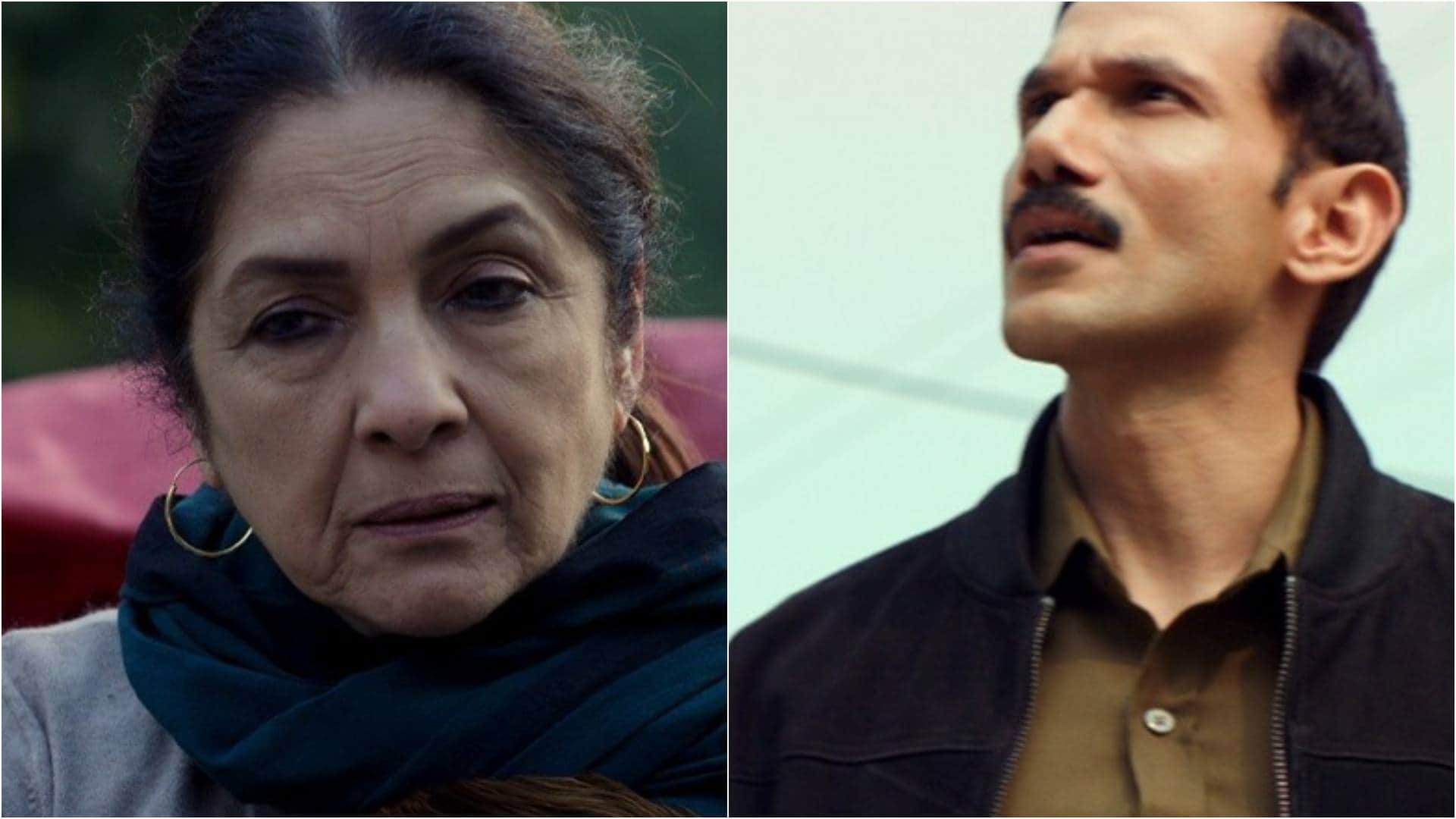 Vadh 2 bhabiji ghar par hain mardaani 3 border 2 box office collection on tuesday