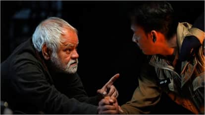 Vadh 2 Movie Review In Hindi: Sanjay Mishra Neena Gupta Yogita Bihani film Directed by	Jaspal Singh Sandhu