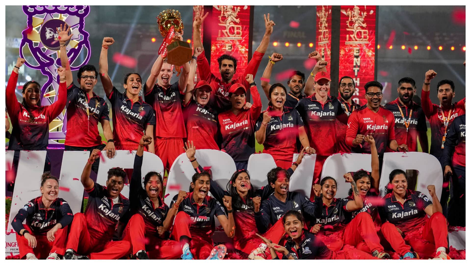 DC vs RCB: Smriti Mandhana and Jemimah Rodrigues statement after wpl 2026 final match