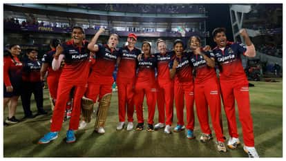 RCB vs DC WPL 2026 Final Royal Challengers Bengaluru vs Delhi Capitals Women IPL Key Highlights AND records