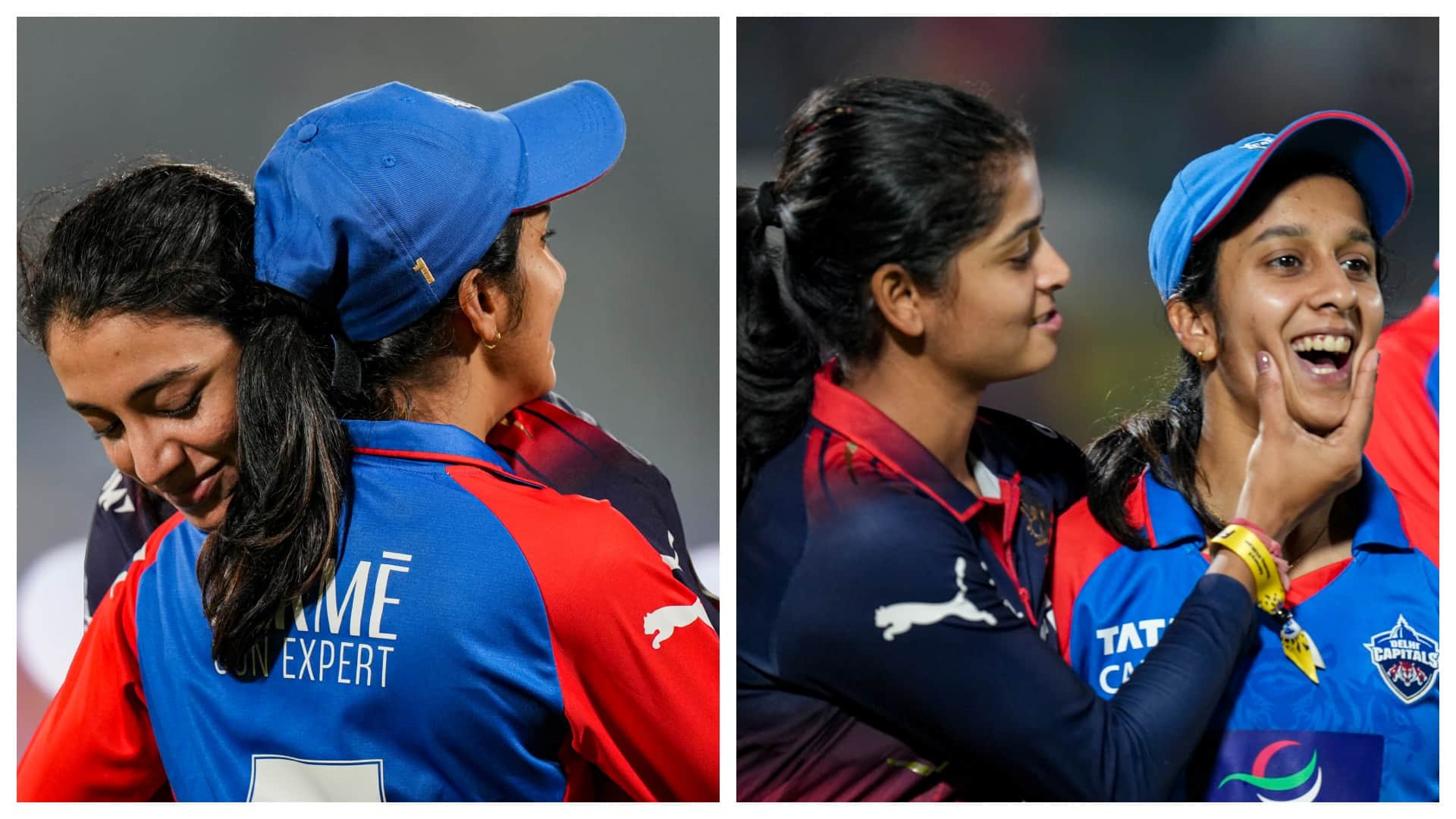 DC vs RCB: Smriti Mandhana and Jemimah Rodrigues statement after wpl 2026 final match