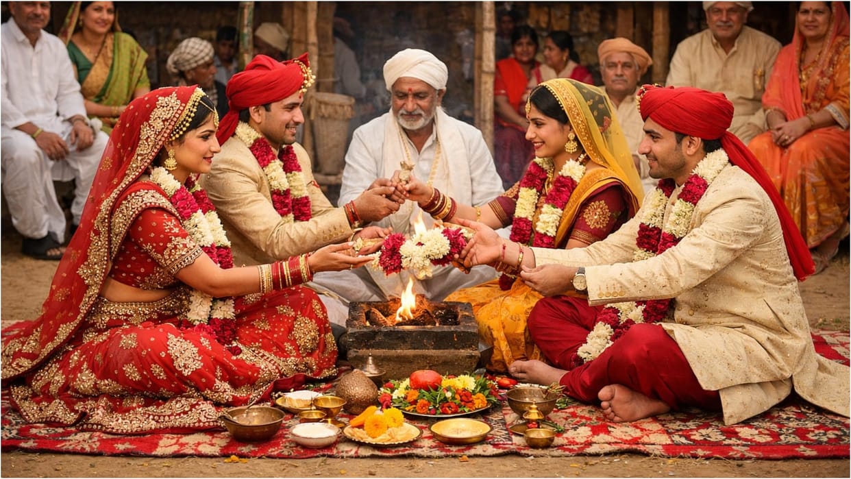 What Is Aata Sata Marriage System Disadvantages Aata Sata Pratha kya hai