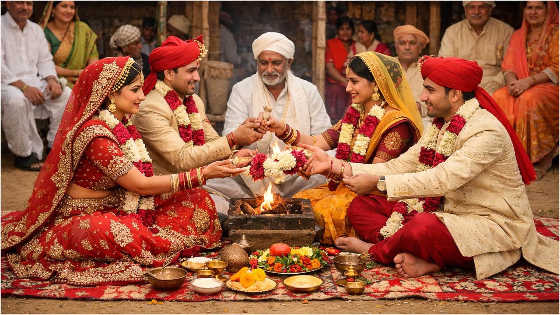 What Is Aata Sata Marriage System Disadvantages Aata Sata Pratha kya hai