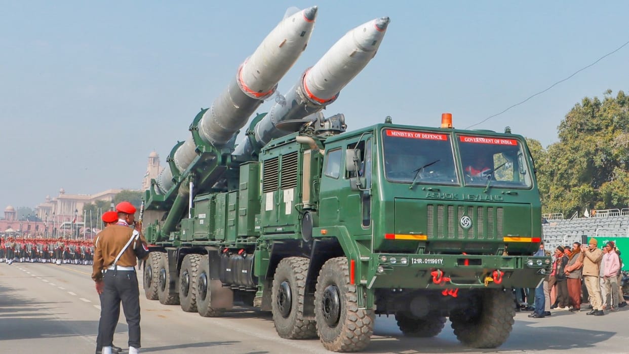 Defence Ministry likely to clear major proposals for HAMMER, Verba, MP-ATGMs, pseudo satellites on July