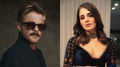 Anil Kapoor And Radhika Madan Upcoming Movie Subedaar Movie Poster Release