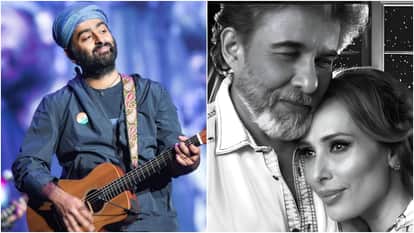 Arijit Singh New Song Teaser Release Sing With Lulia Vantur To Salman Khan Backed Short Film Echoes Of Us