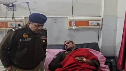 Encounter of a criminal: Rihan, carrying a reward of Rs 50,000, was killed in Shamli, was wanted in 90 cases