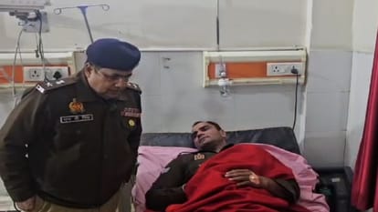 Encounter of a criminal: Rihan, carrying a reward of Rs 50,000, was killed in Shamli, was wanted in 90 cases