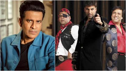 Manoj Bajpayee Replaces Govinda In Bhagam Bhag 2 Akshay Kumar And Paresh Rawal Will Retain In Sequel