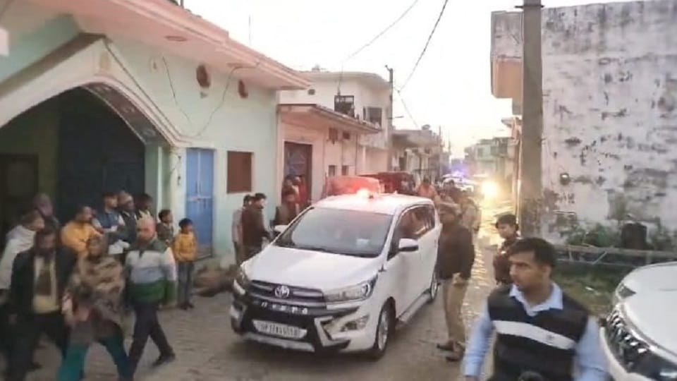 Killing & Suicide: Pragati on 8th February, Rohit's marriage was on 28th, killed old love with a new knife