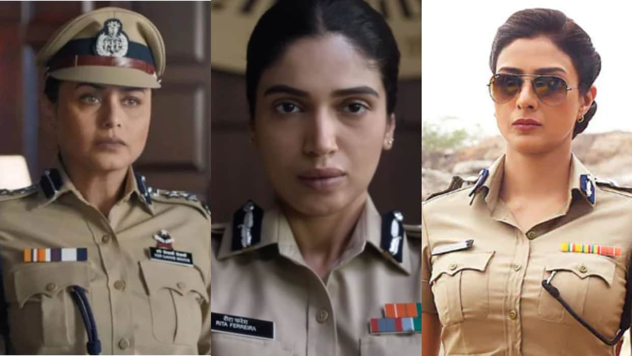 rani mukherjee and bhumi pednekar to kareena kapoor khan Actress Comeback In Action Genre