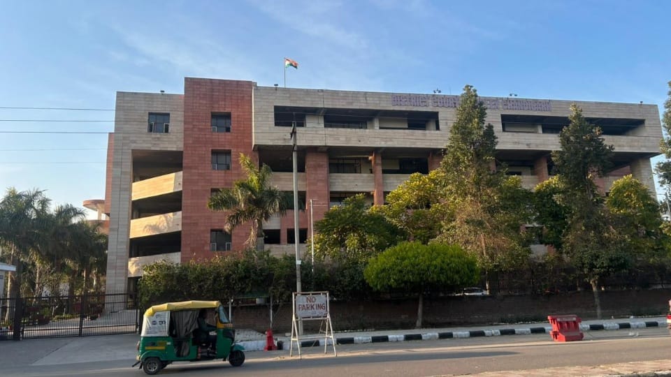 Chandigarh district court receives third time bomb threat