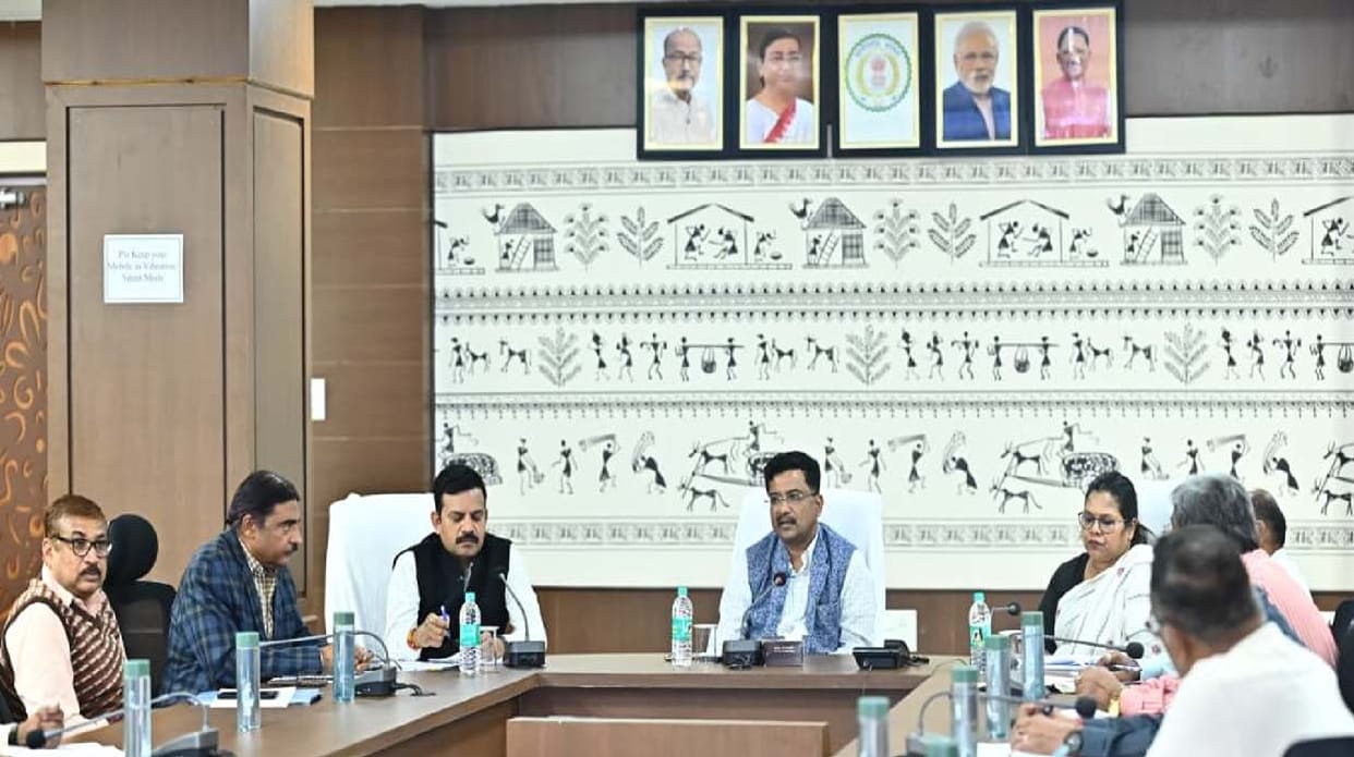 CG: Shaheed Veer Narayan Singh Museum Phase 2 Work will begin soon