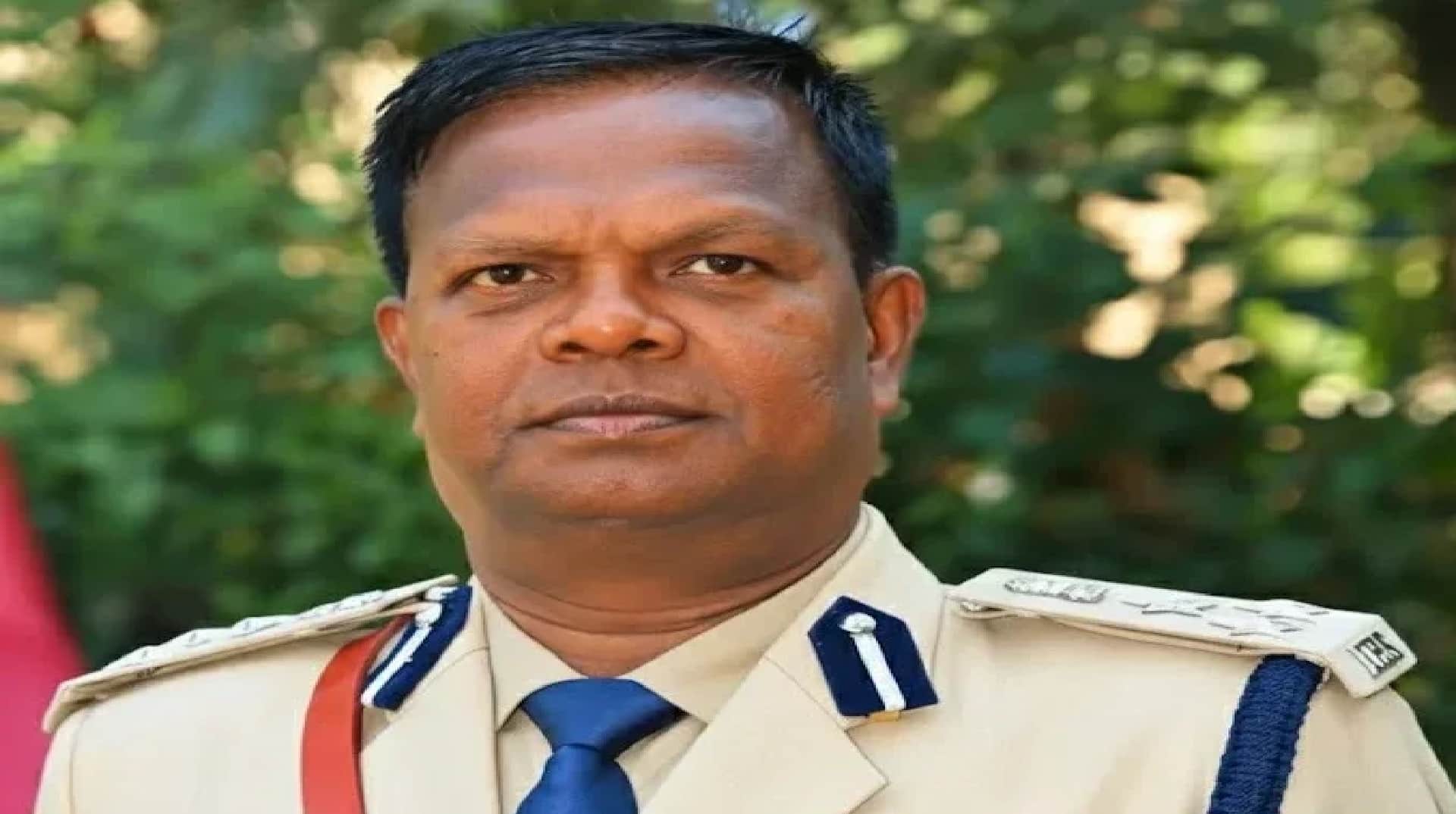 रिटायर्ड आईपीएस कमलोचन कश्यप