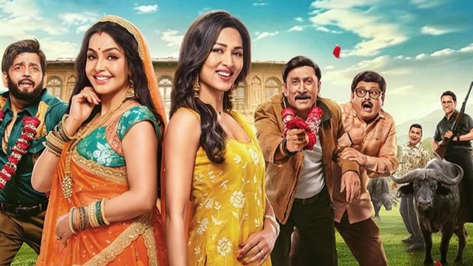 Bhabiji Ghar Par Hain Fun on the Run box office collection on opening day