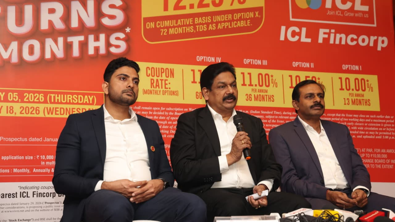 ICL Fincorp NCD Issue News and Updates Business News and Updates Non convertible debentures