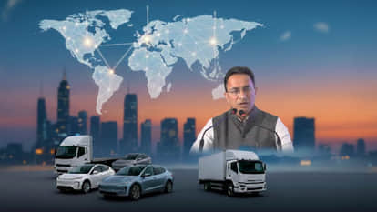 Global Access Unlocked Jitin Prasada Cheers India’s 65% Reach in World Trade