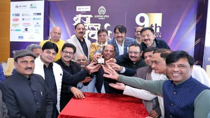 Braj Ratna Awards to Honour 12 Eminent Personalities Bihar Governor to Confer Awards