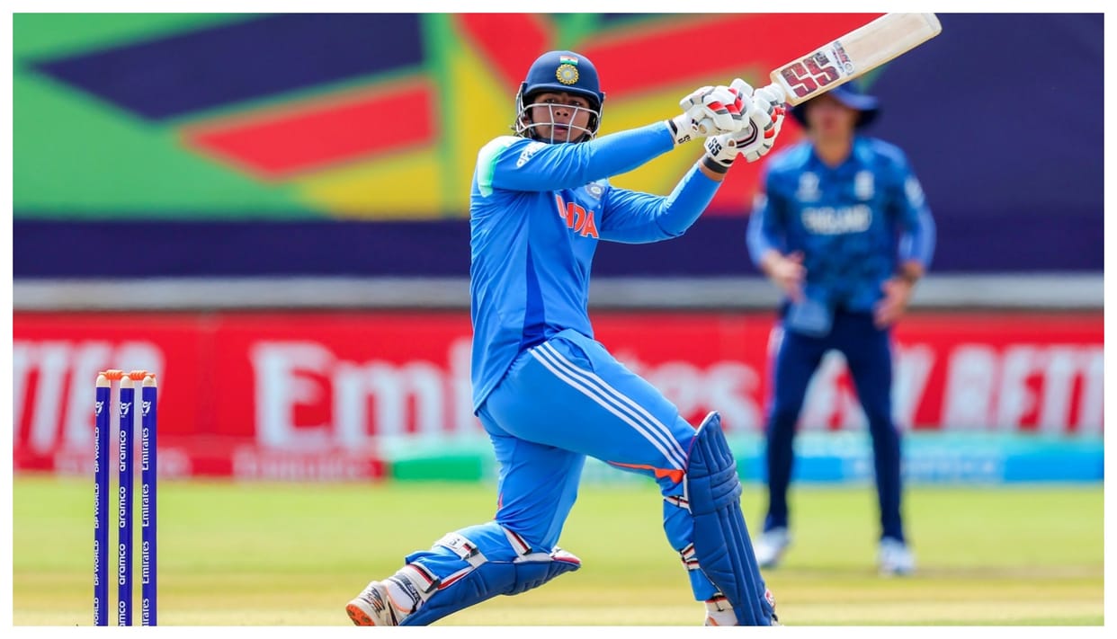 IND-A vs SL-A: Bright Start, Early Exit! Vaibhav Suryavanshi Falls After Promising Knock