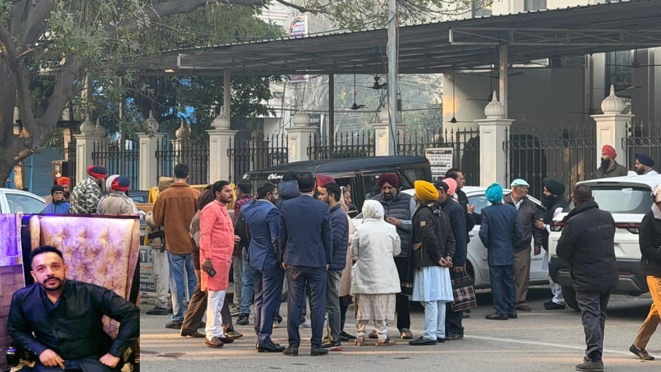AAP leader Lucky Oberoi murder case led to confrontation between MLA Kotli and Police Commissioner