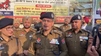 AAP leader Lucky Oberoi murder DGP Gaurav Yadav in Jalandhar Pakistan mentioned