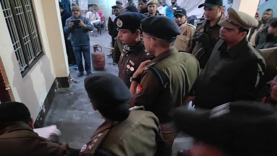 Killing & Suicide: Pragati on 8th February, Rohit's marriage was on 28th, killed old love with a new knife