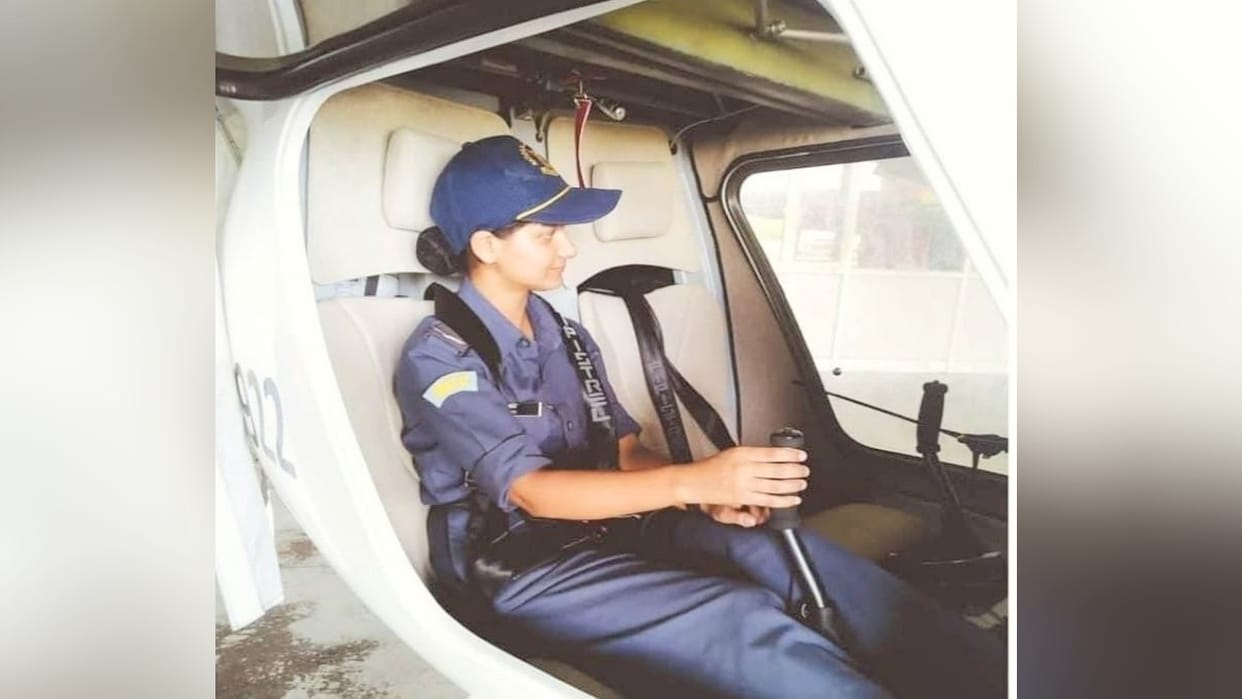 Jyoti from Nirmand has been selected as a Flying Officer in the Air Force; here's how she achieved this milest