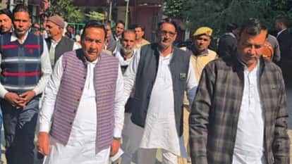 Muzaffarnagar: Court acquitted 10 accused including MLA Rajpal Balyan, know what is the matter
