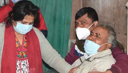 Kanpur Rajaram murder case  deceased turned out to be alive the supposedly dead Santoshi was found in Lucknow