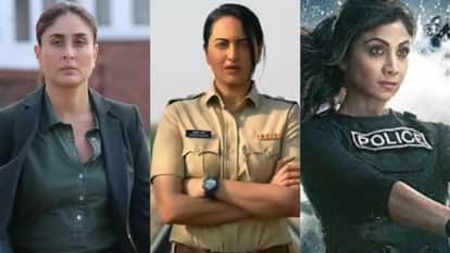 rani mukherjee and bhumi pednekar to kareena kapoor khan Actress Comeback In Action Genre