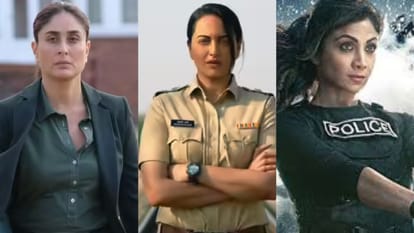 rani mukherjee and bhumi pednekar to kareena kapoor khan Actress Comeback In Action Genre