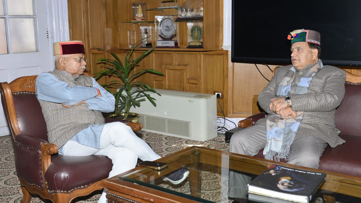 Himachal: Lok Bhavan denies permission for special session, suggests budget session instead; know the full sto