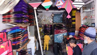 UP: Dangerous manjha being sold online under the name Mona Kite
